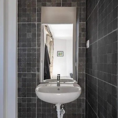 Appartement Sao Vitor Building By Homing Porto
