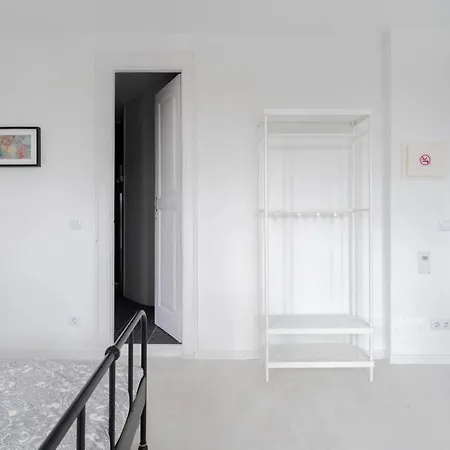 Appartement Sao Vitor Building By Homing