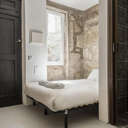 Sao Vitor Building By Homing Oporto