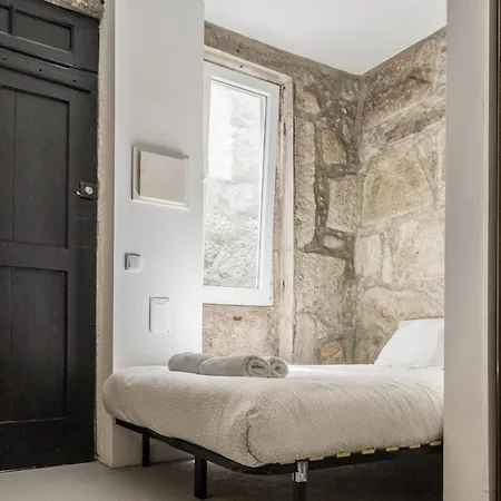 Appartement Sao Vitor Building By Homing Porto